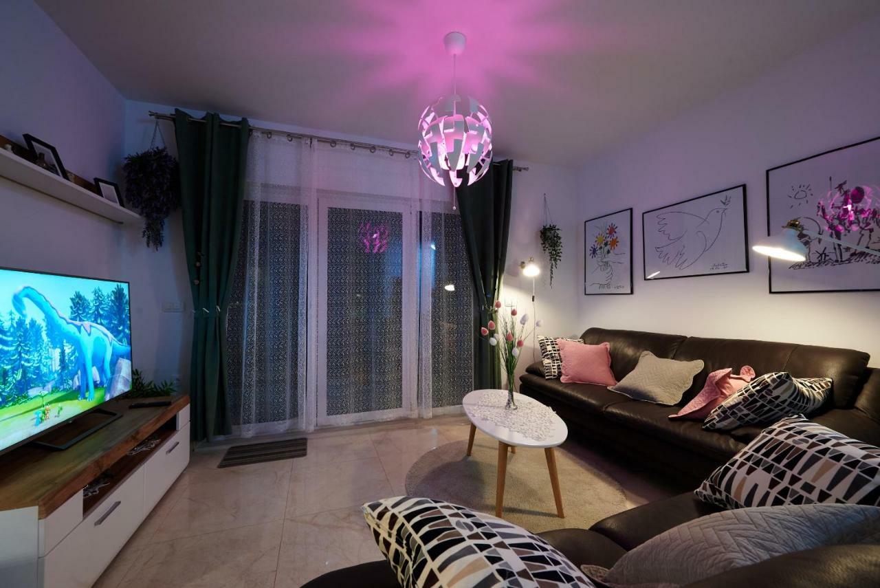 Ferienwohnung Golubica Trogir Exterior foto