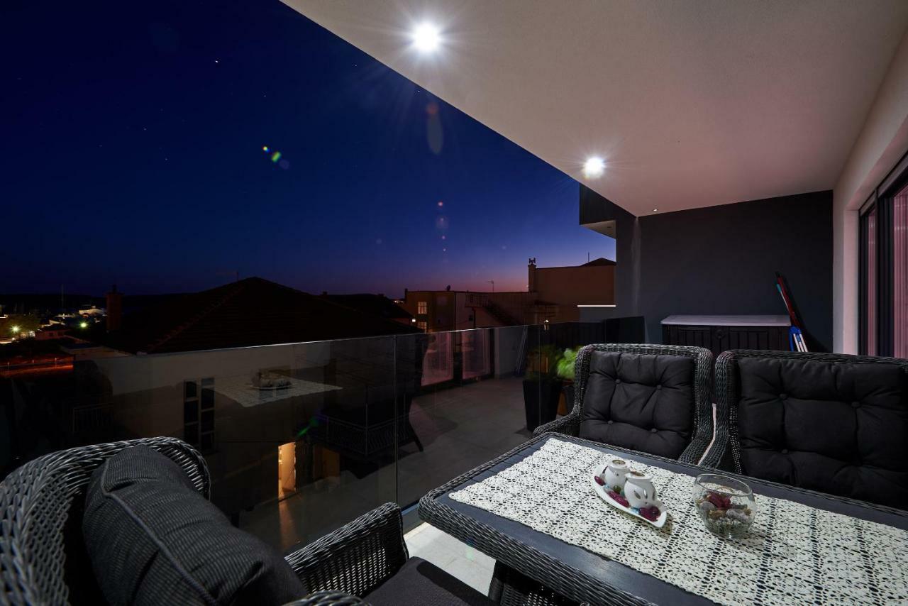 Ferienwohnung Golubica Trogir Exterior foto